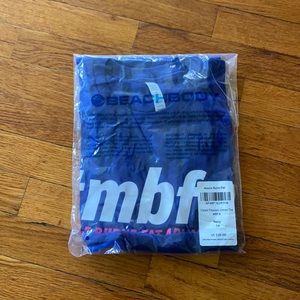 Beachbody Muscle burns fat t shirt MBFA